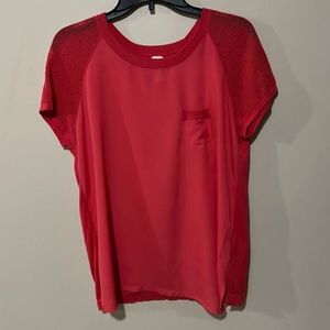 𝅺a.moon dress T-shirt size medium never worn, no tags